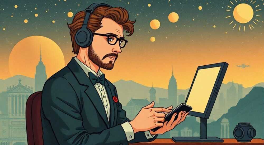 Антитренды ар‑нуво open‑space с эффектом вау