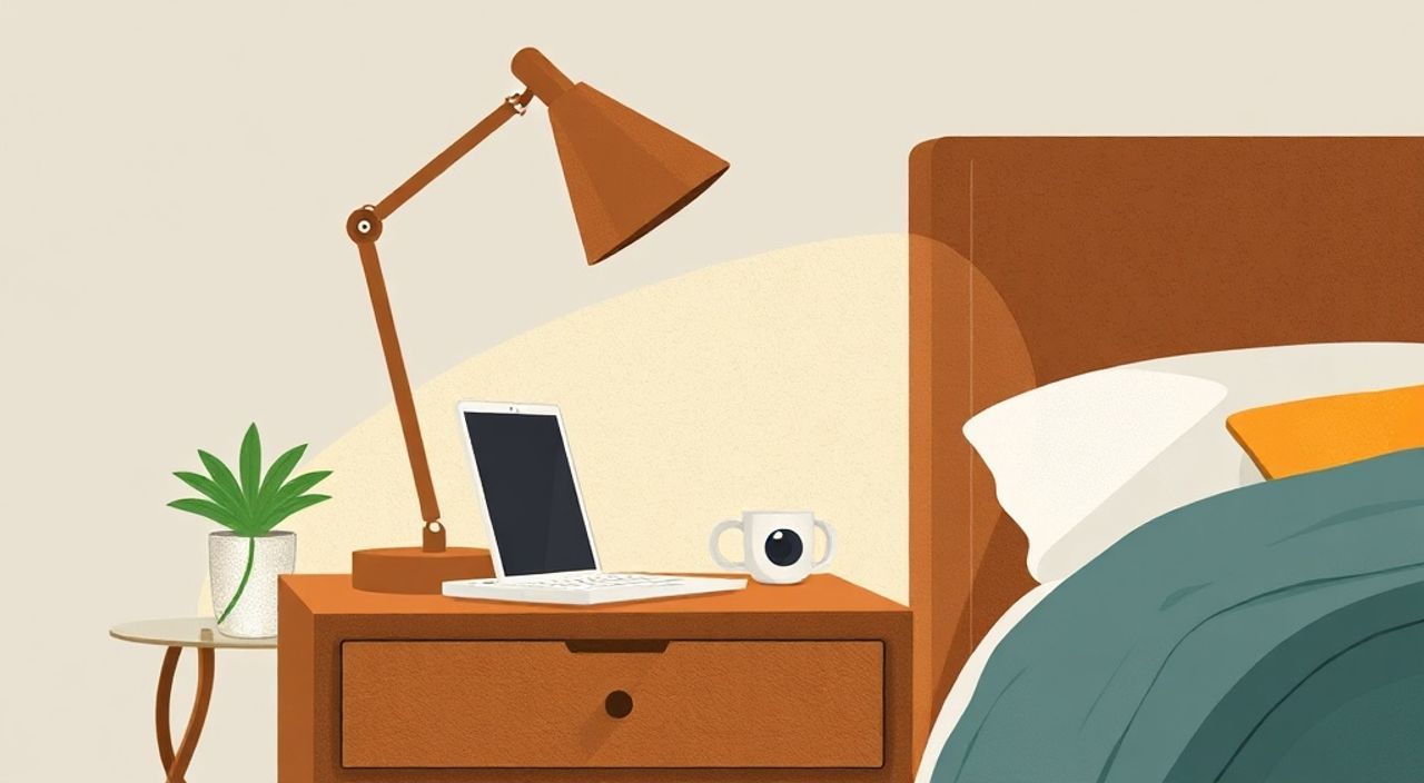 Апсайклинга прикроватной тумбы: 5 причин выбрать эко‑кожи