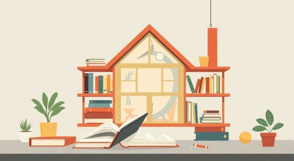 Архитектор дома книги