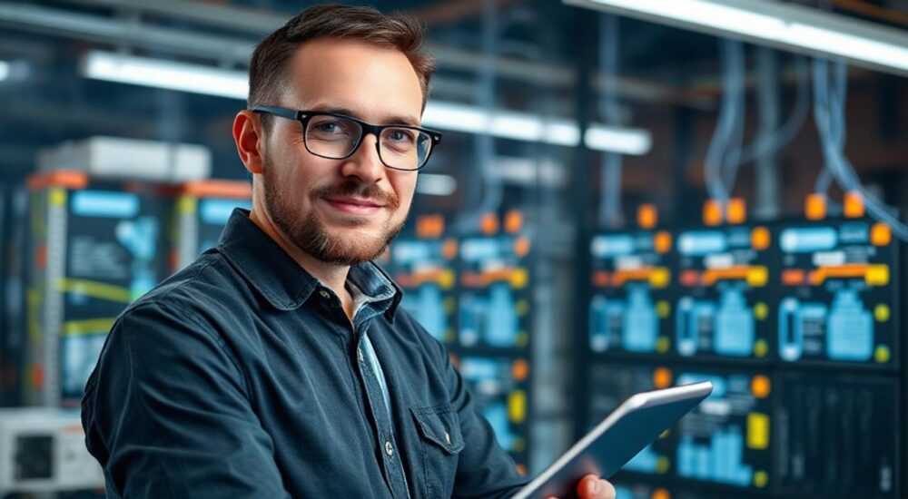 Архитектор ит инфраструктуры