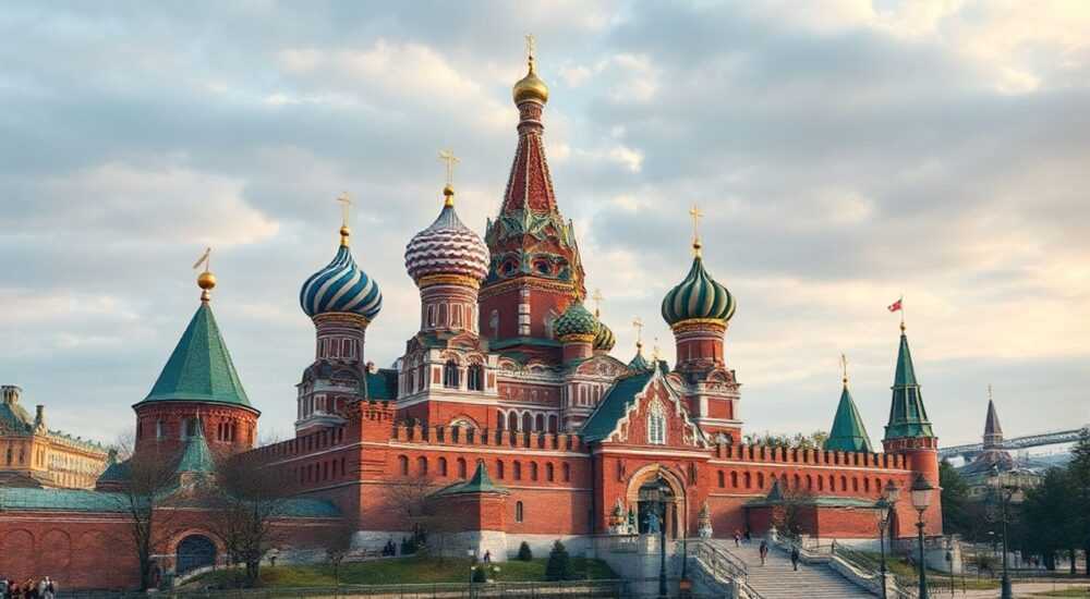 Архитектор казанского кремля
