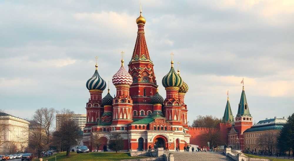 Архитектор красного кремля