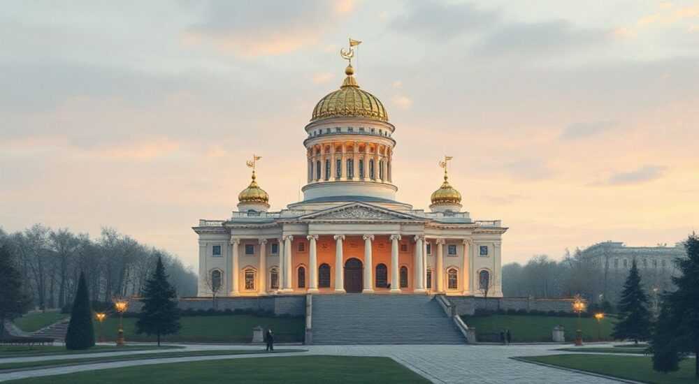 Архитектор лужников