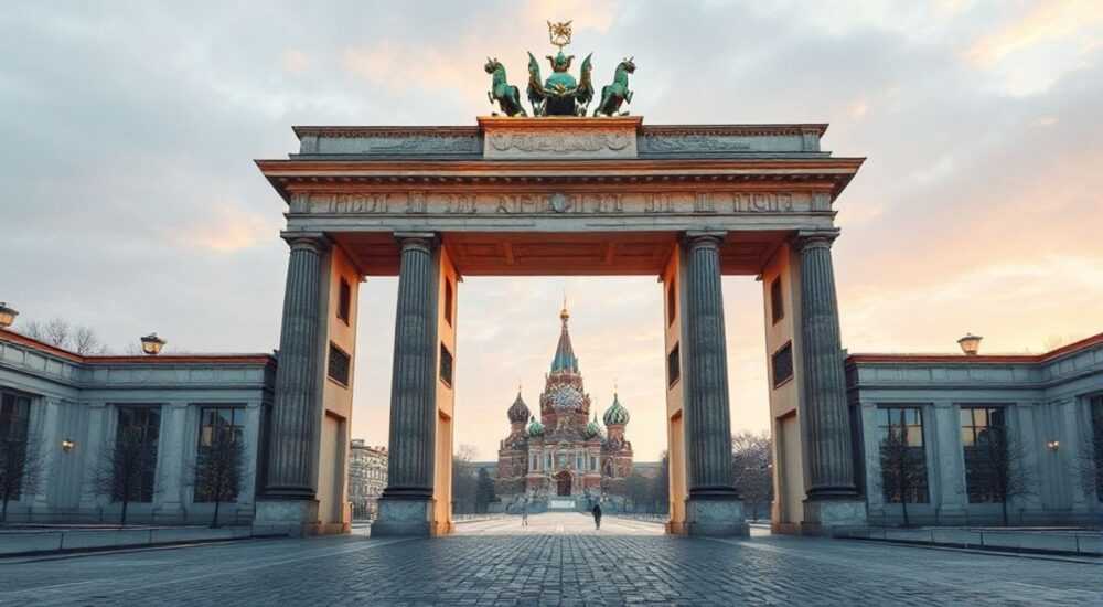Архитектор московских ворот