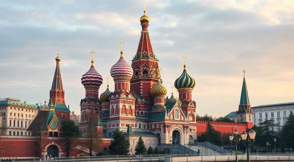 Архитектор московского кремля итальянец