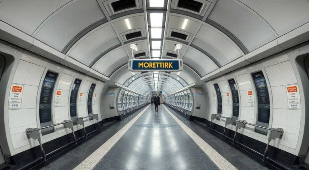 Архитектор московского метро