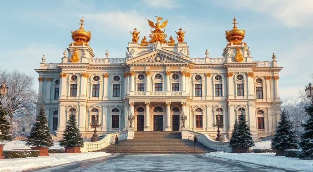 Архитектор растрелли создал такие памятники архитектуры как зимний дворец