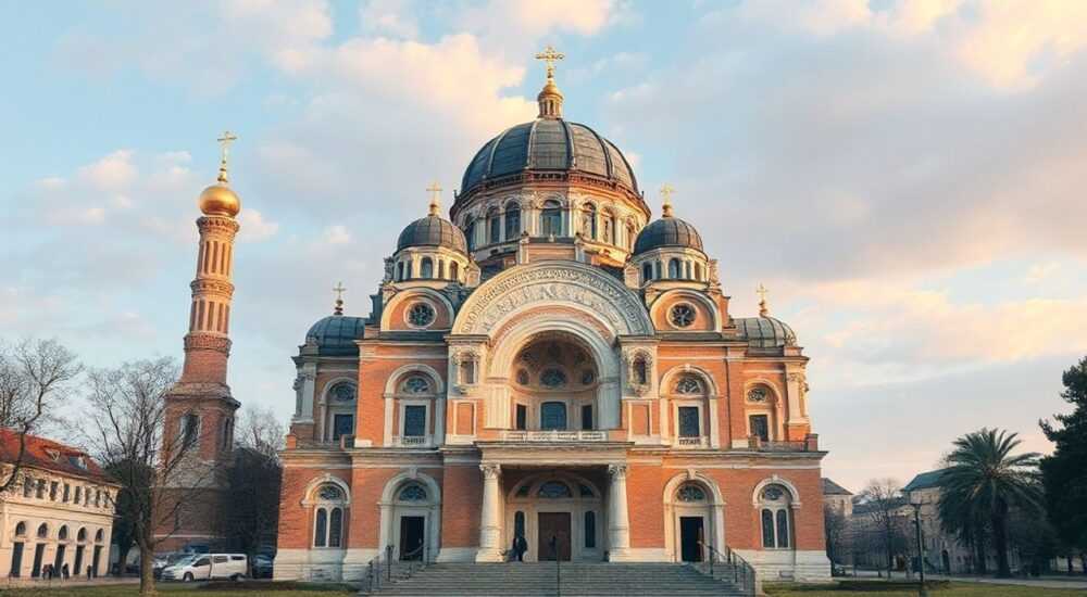 Архитектор софийского собора