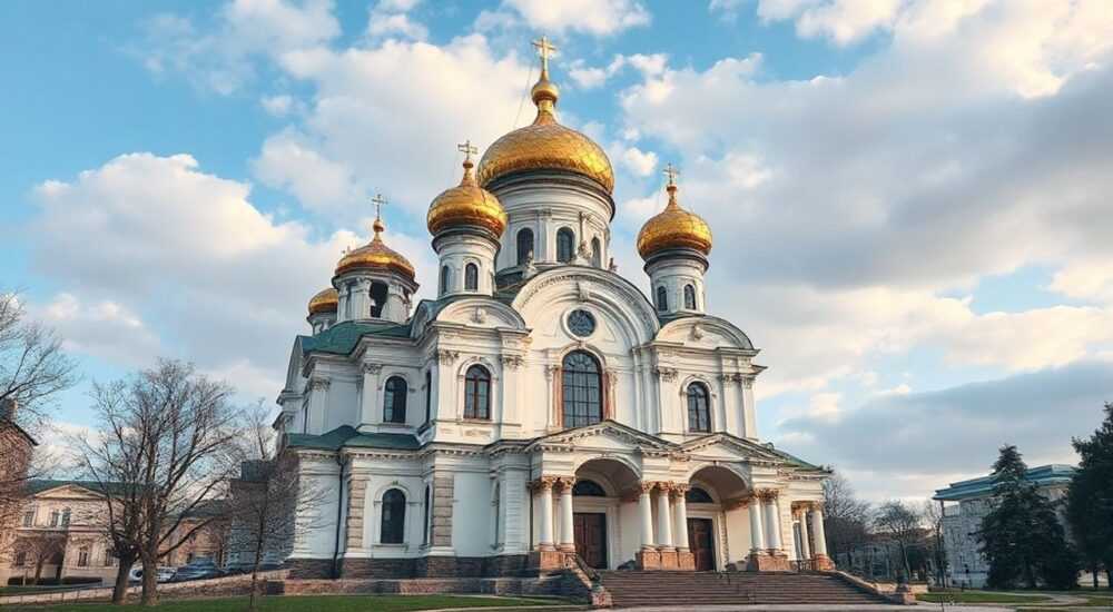 Архитектор спасо преображенского собора