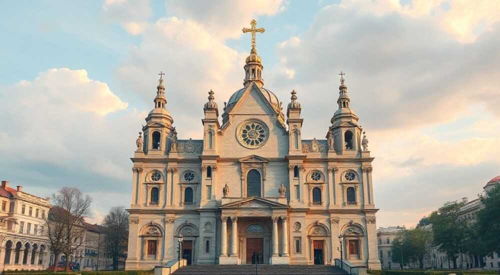 Архитектор тон храм христа спасителя