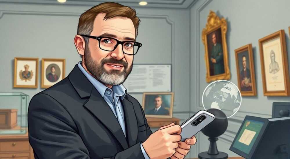 Архитектор третьяковки