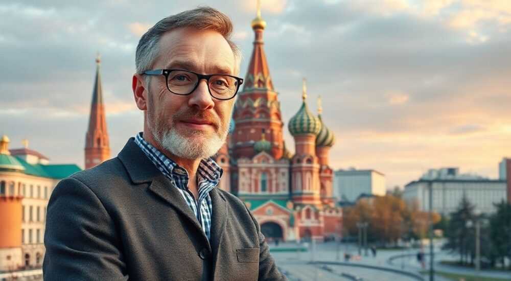 Архитектор восстановивший москву