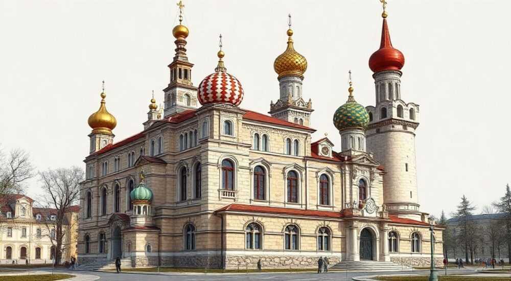 Архитекторы 16 века в россии
