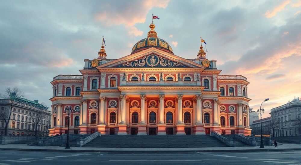 Архитекторы большого театра