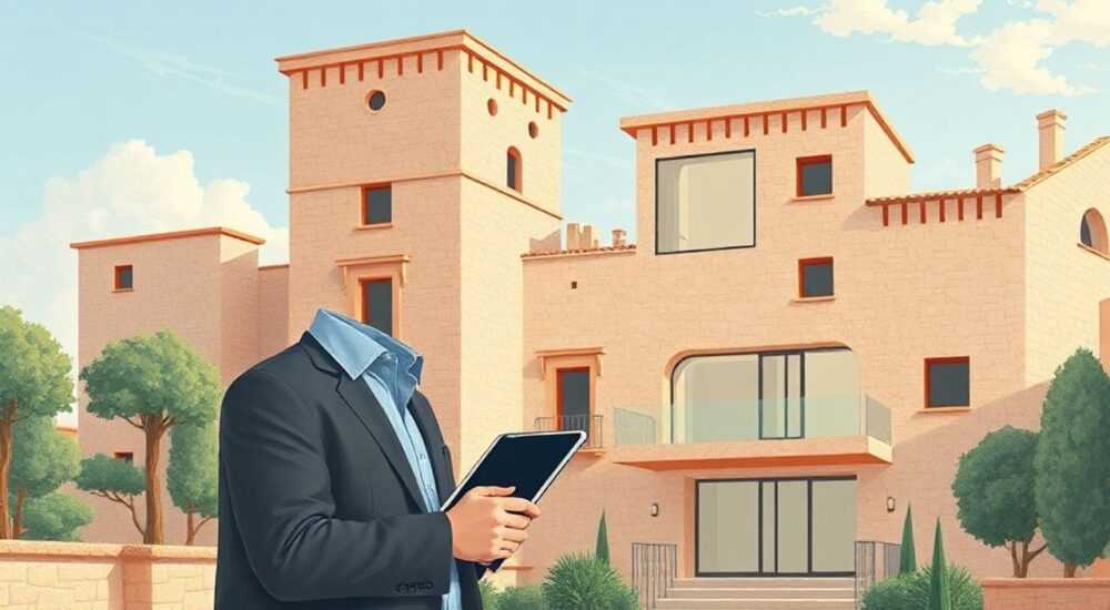 Архитекторы испании