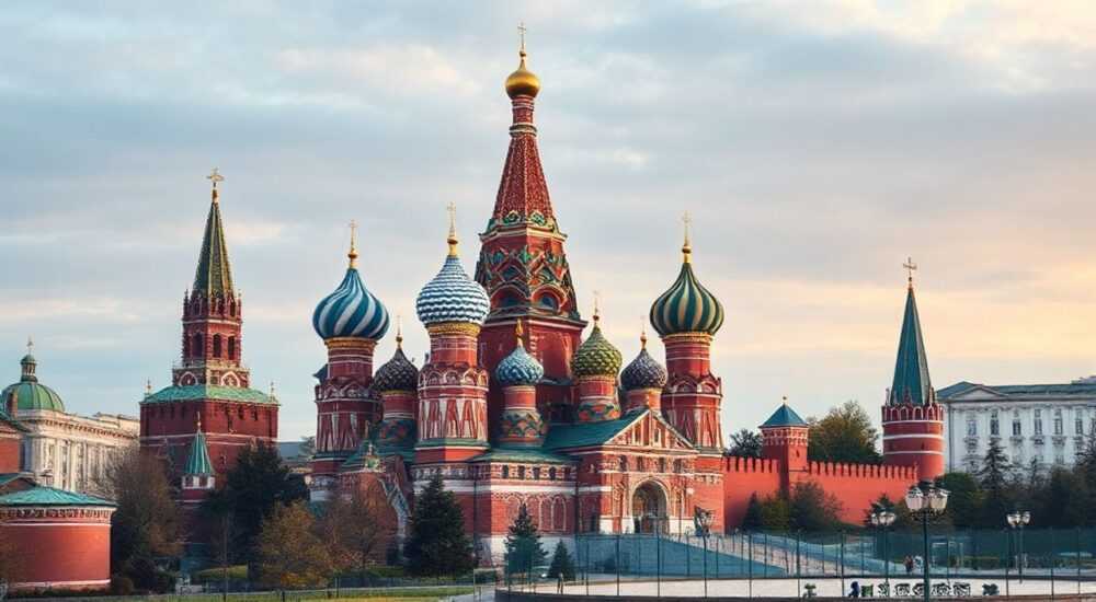 Архитекторы кремля в москве