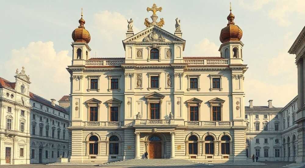Архитекторы в эпоху барокко
