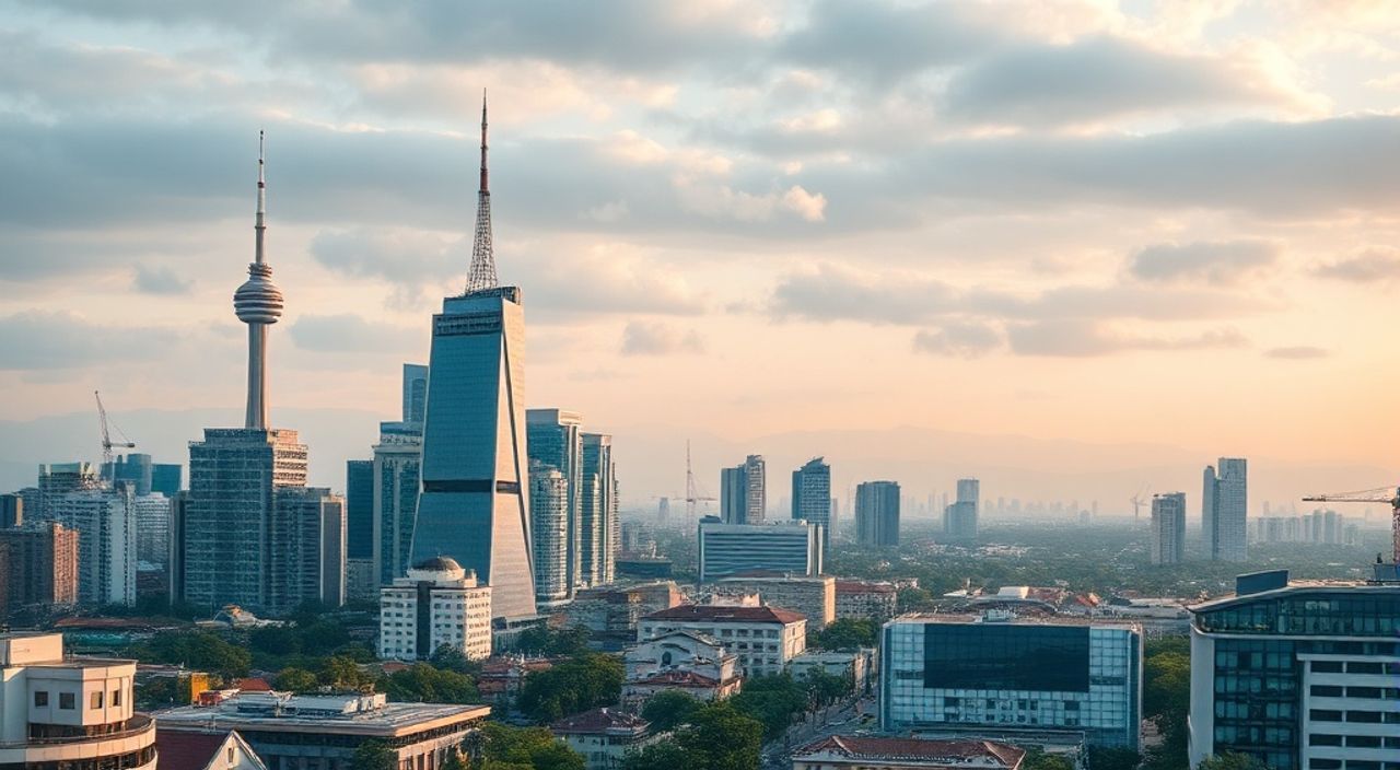 Архитектурная съёмка: панорамирование без лишней техники