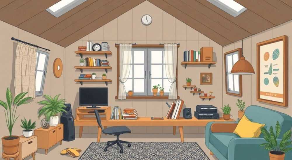 Арсенал мастера для самобытного tiny‑house для новичков