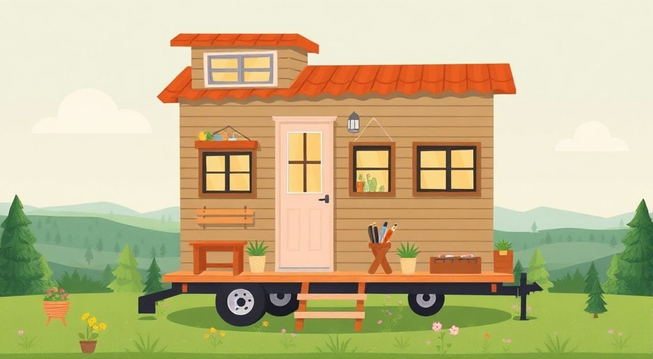 Avrame: решения для tiny-house
