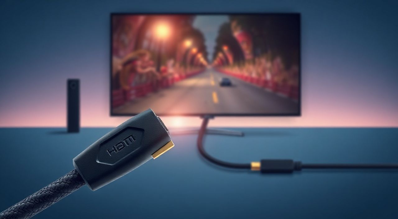 Автоотключение: 5 причин выбрать для HDMI‑кабеля