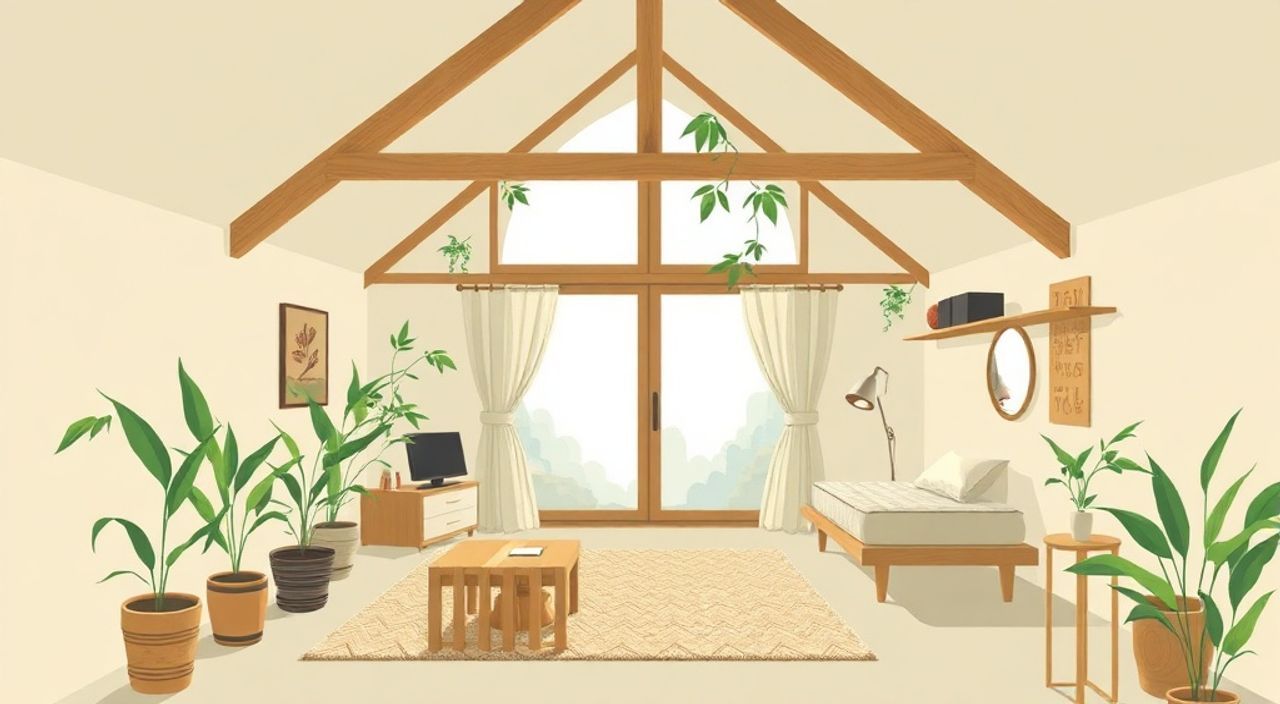 Бамбук: 10 причин выбрать для micro‑loft