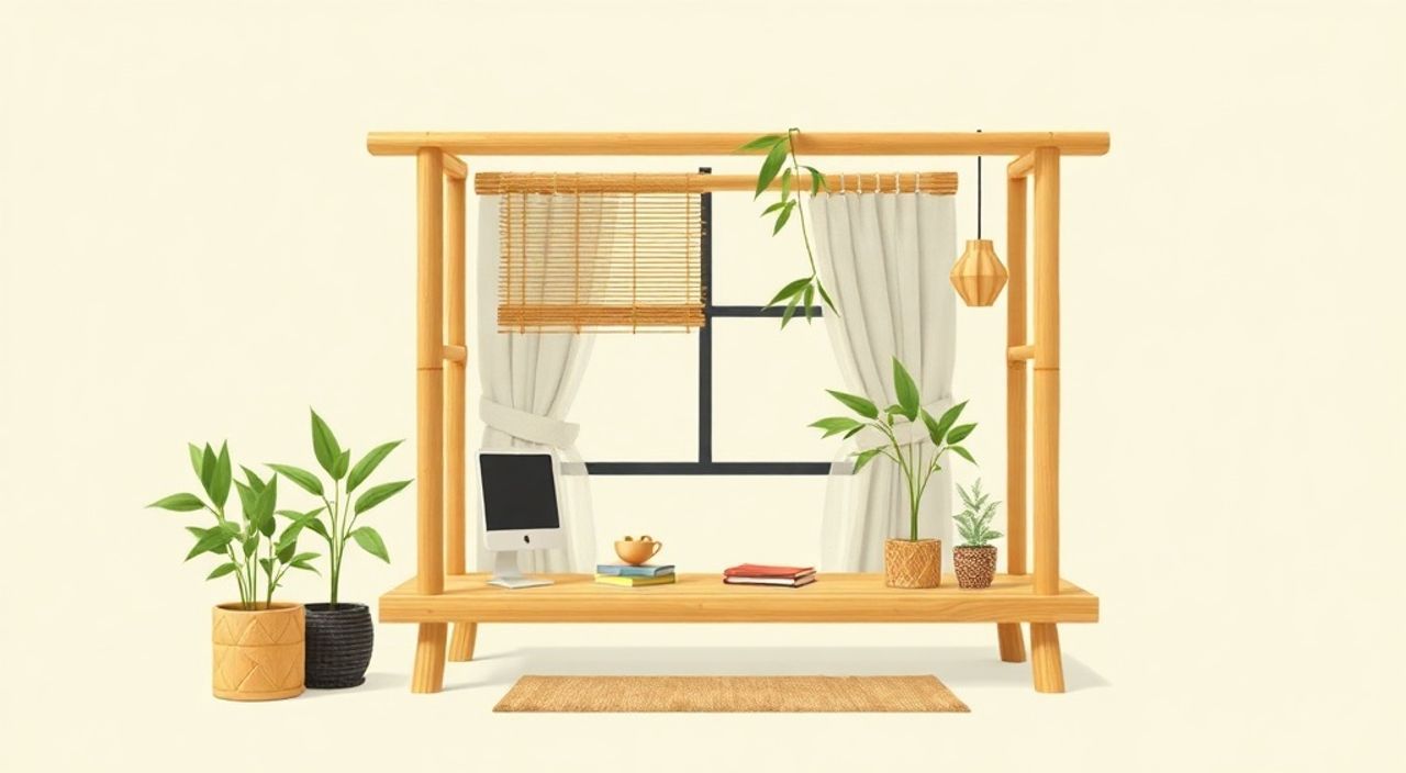 Бамбук: 15 причин выбрать для мини‑дом
