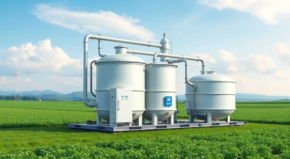 Биогазовая установка: 15 причин выбрать
