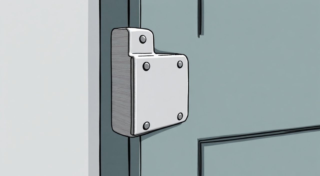 Блокиратор двери push‑lock: 10 причин выбрать