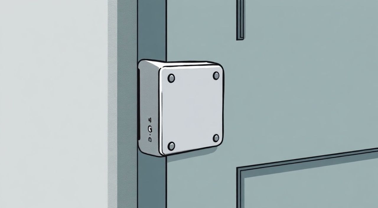 Блокиратор двери push‑lock: 15 причин выбрать