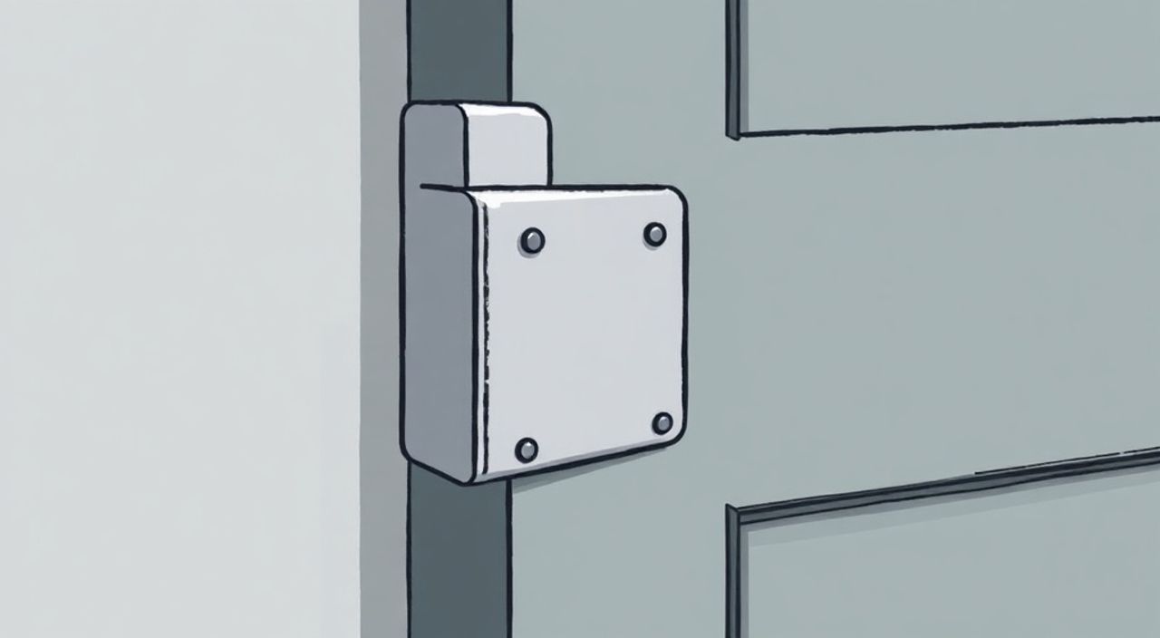 Блокиратор двери push‑lock: 5 причин выбрать