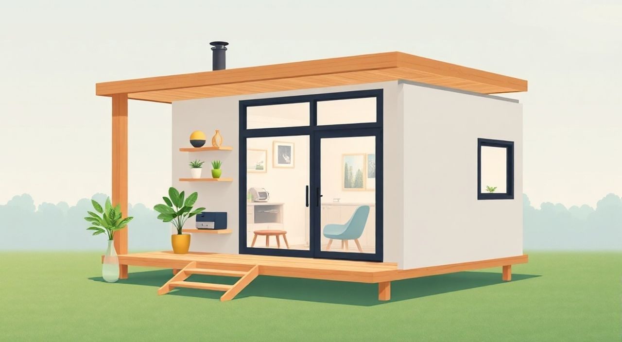 Boxabl: решения для модульный дом