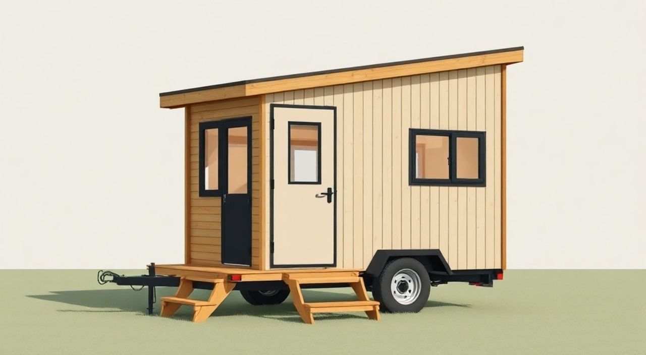 Boxabl: решения для складной tiny‑house