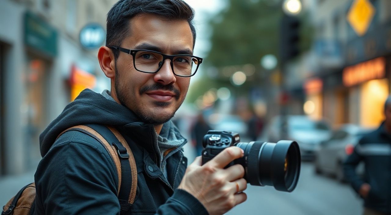 Брекетинг экспозиции + affinity photo для уличной фотографии