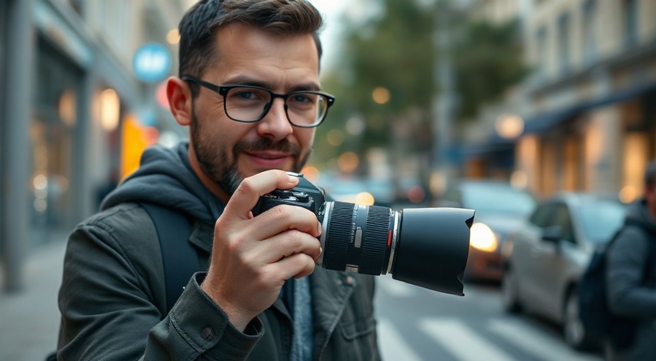 Брекетинг экспозиции + capture one для уличной фотографии