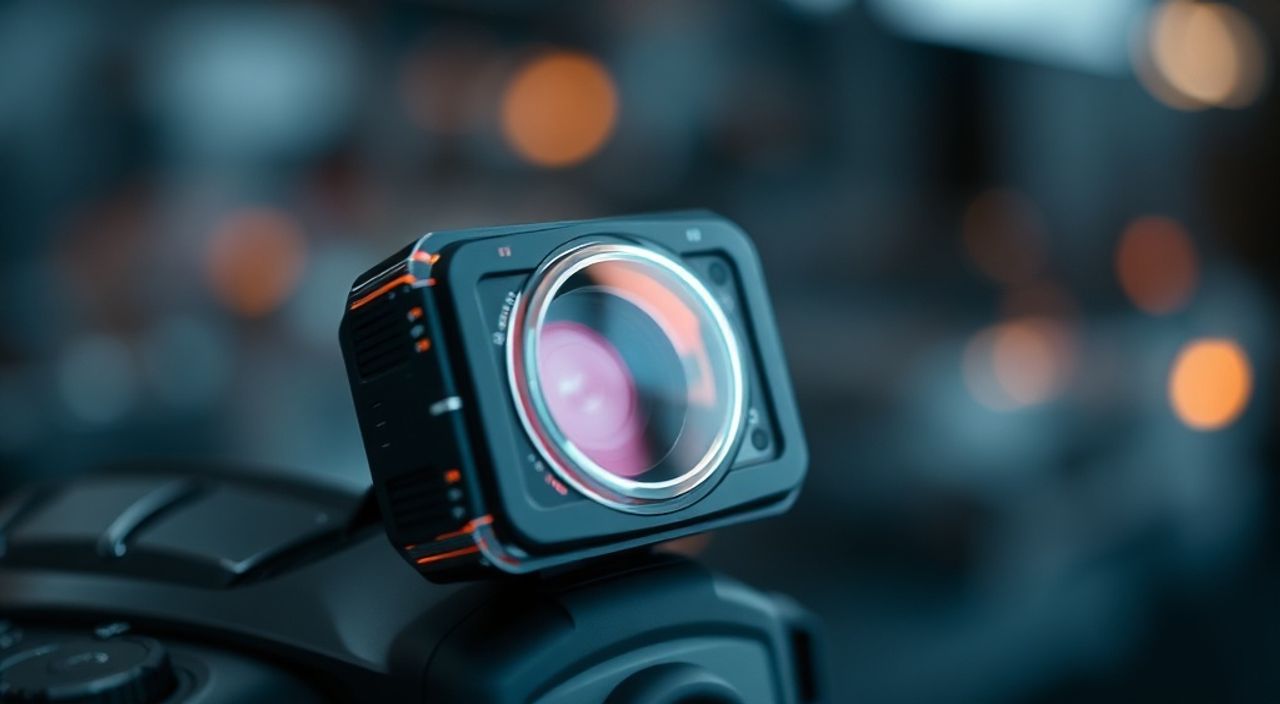 Брекетинг экспозиции + davinci resolve для абстрактного фото