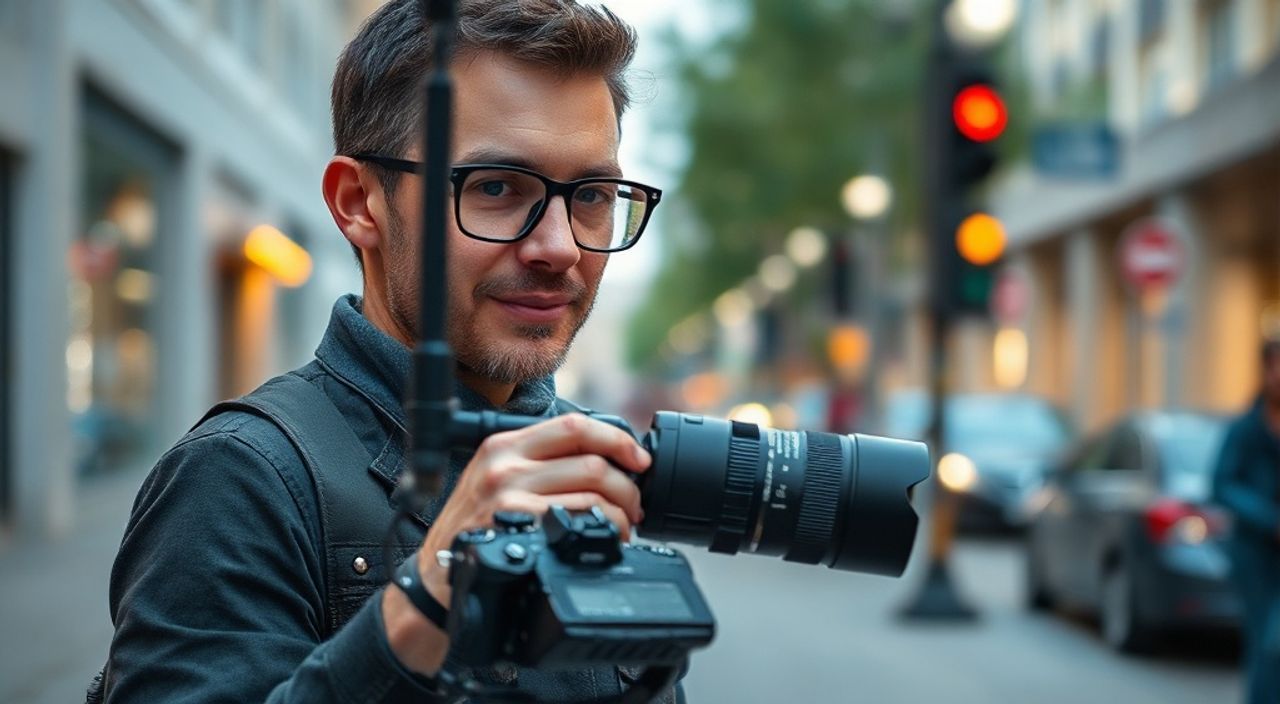 Брекетинг экспозиции + on1 photo raw для уличной фотографии