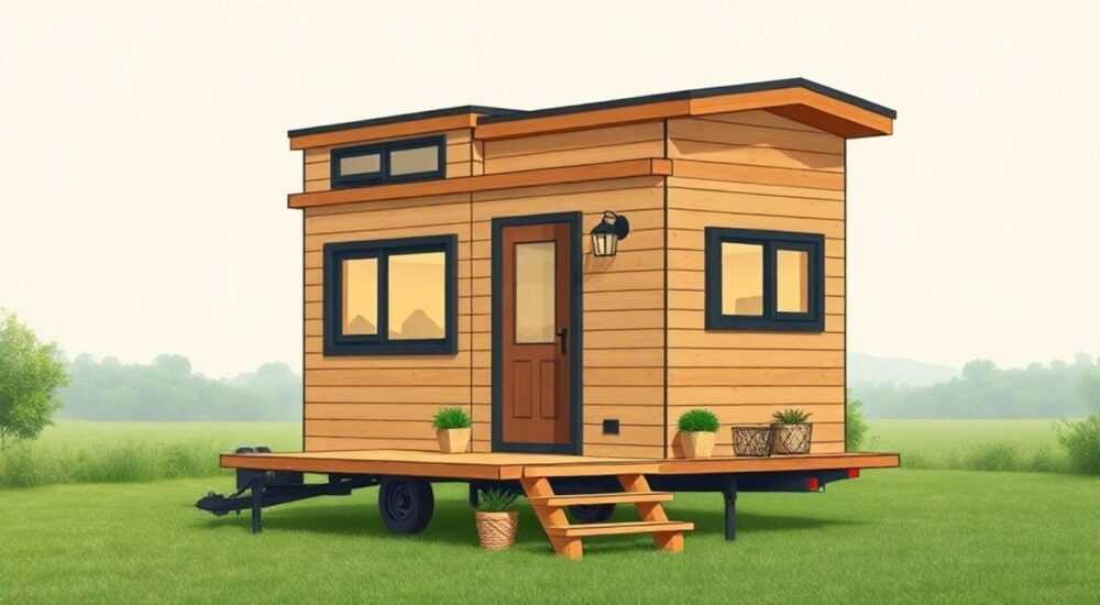 Быстрый старт модульного tiny‑house