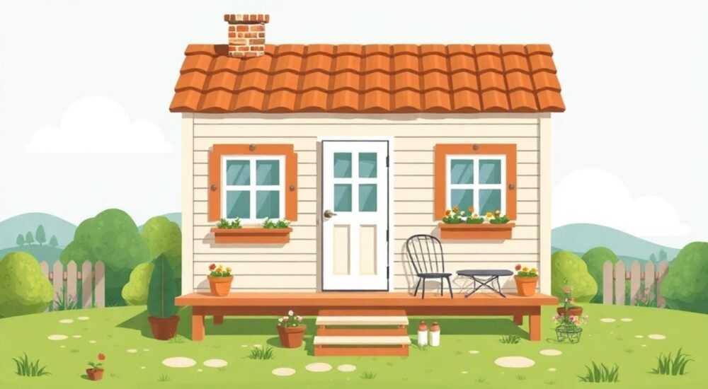 Быстрый старт прованского tiny‑house для новичков