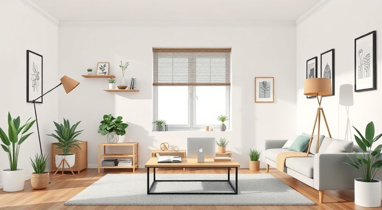 Бюджет гостиной 13 м²: складного стенда‑office — 15 цифр