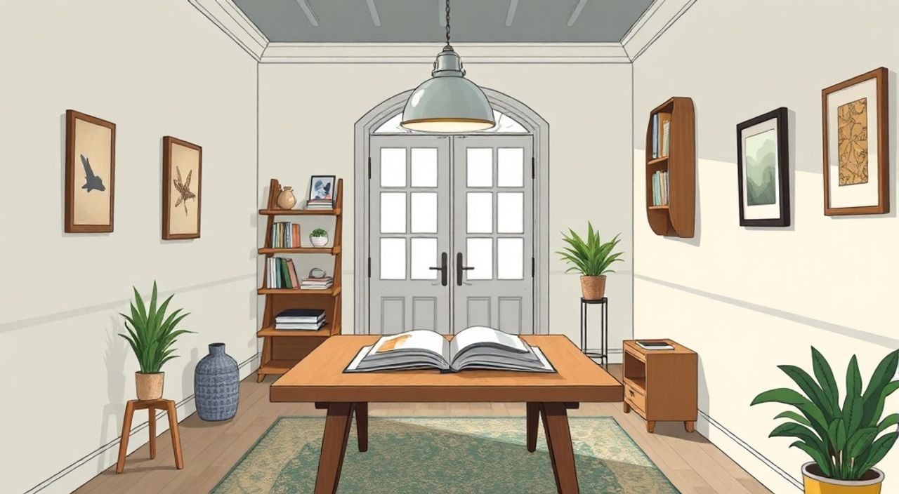 Бюджет коридора 1,3 м: стола‑книжки — 5 цифр