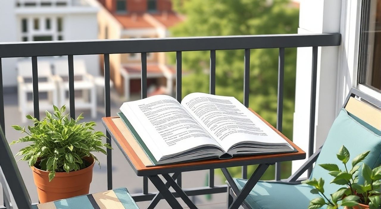 Бюджет лоджии 3 м²: стола‑книжки — 5 цифр