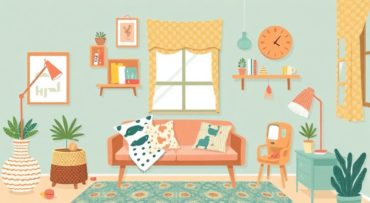 Бюджет: обновить детской 10 м² в стиле бохо — 10 ключевых советов