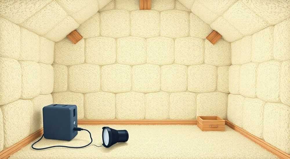 Бюджетная шумоизоляция: 5 приёмов с минеральную вату