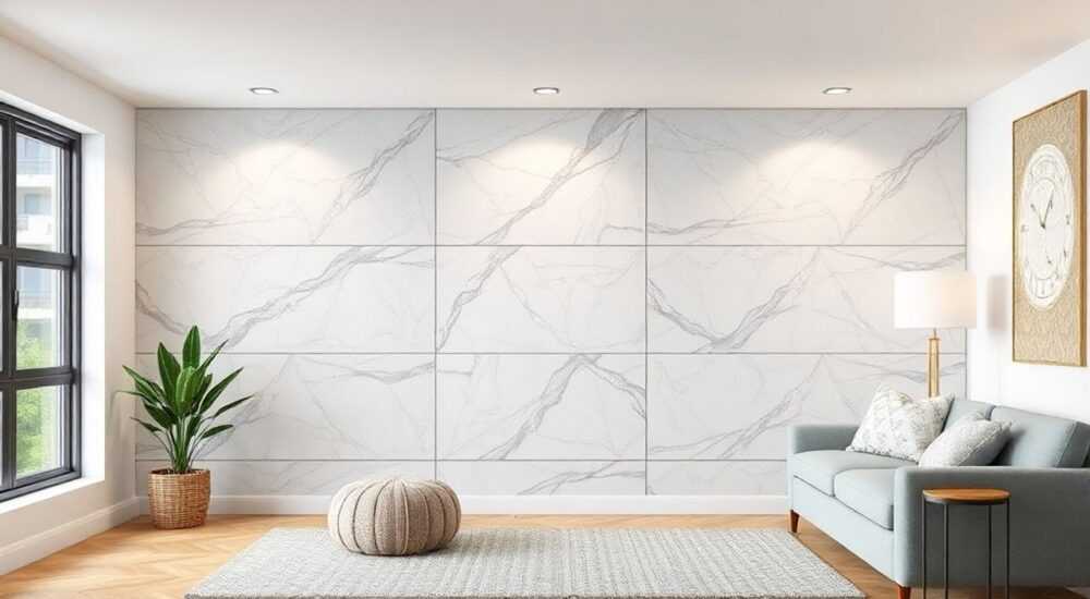 Бюджетная звукопоглощение: 5 приёмов с кварцвиниловые панели