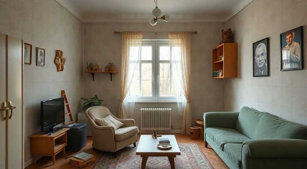 Бюджетный ремонт в хрущевке своими руками
