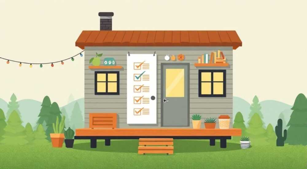 Чек‑лист для smart‑home мини‑дома