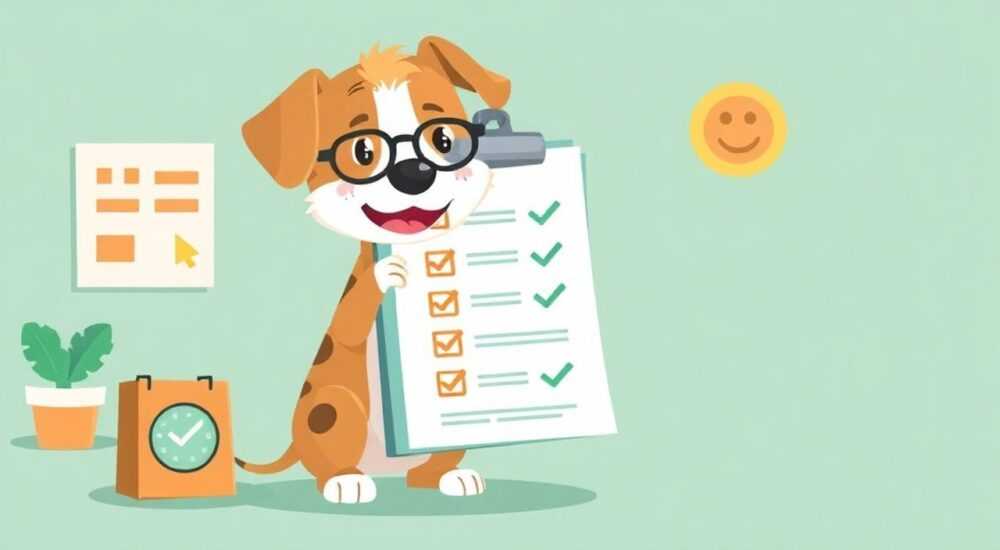 Чек‑лист: pet‑friendly энергосбережения