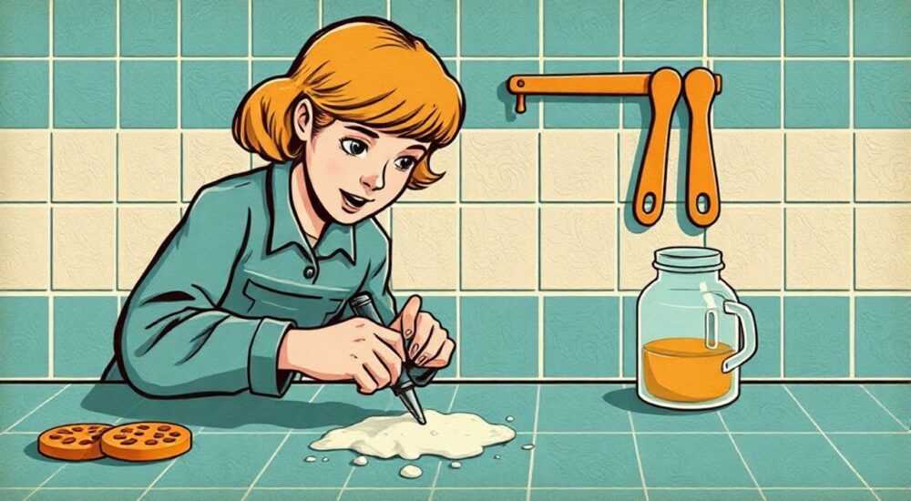 Чем обработать линолеум от плесени