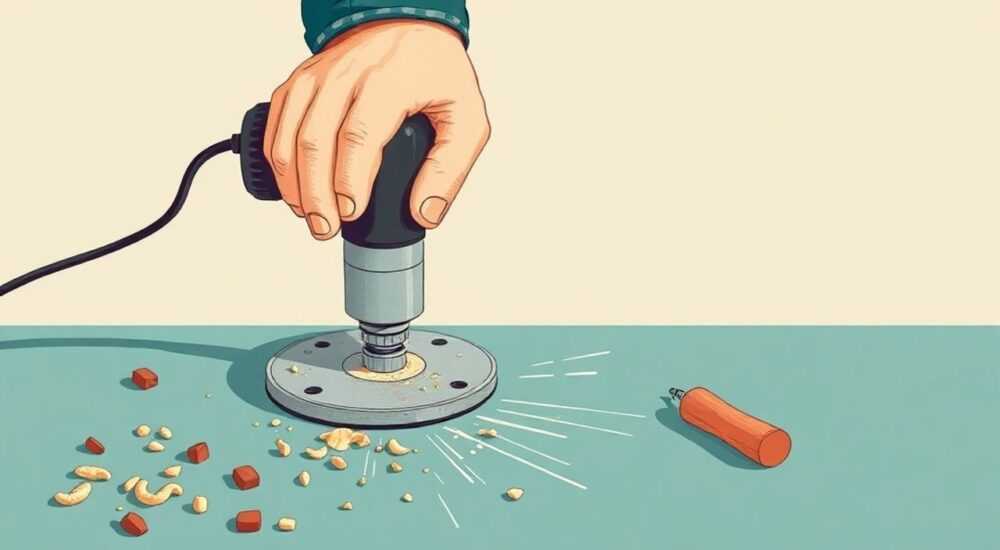 Чем обрезать линолеум